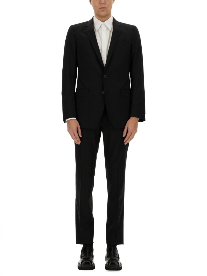 Dolce & Gabbana "Martini" Dress Zwart