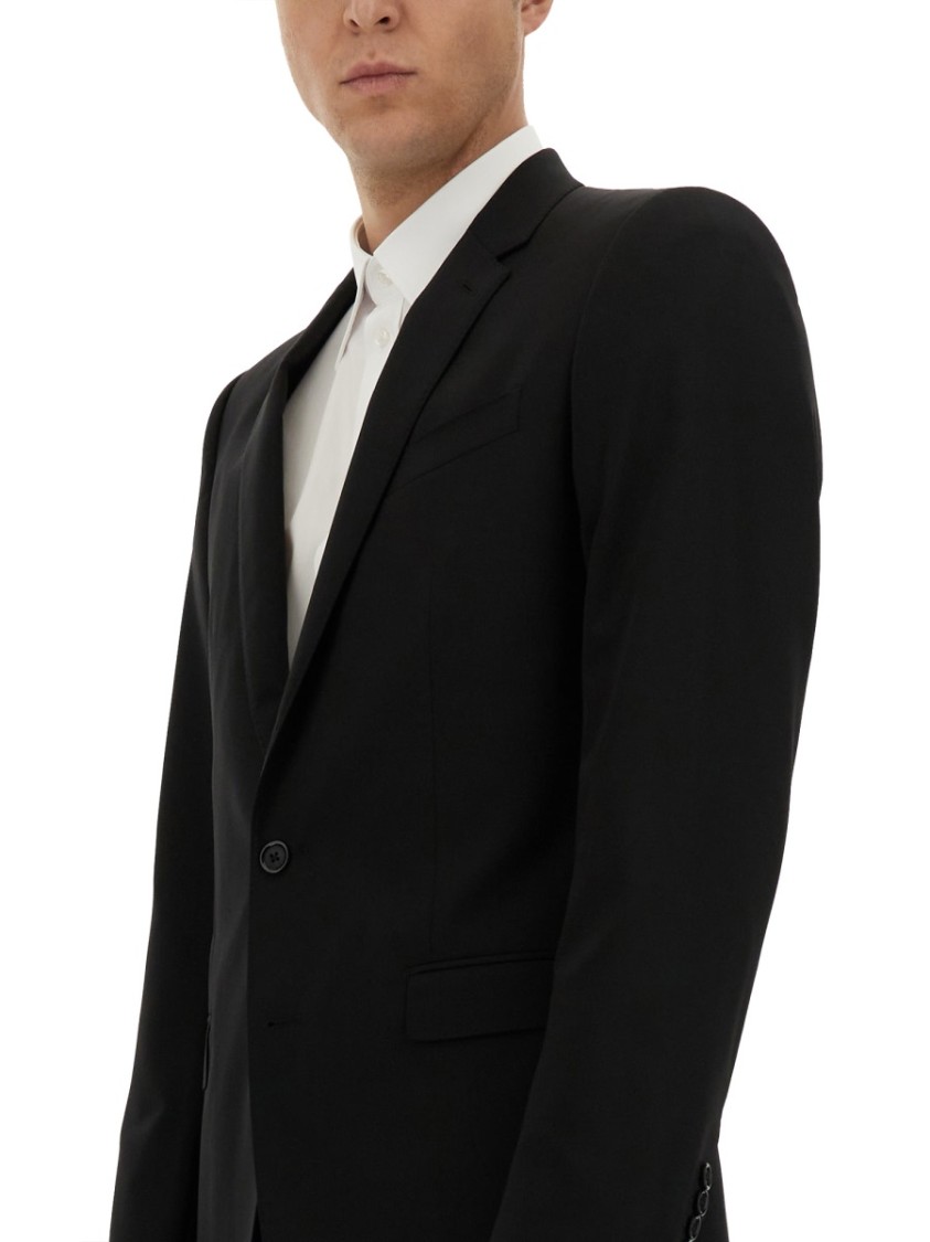 Dolce & Gabbana "Martini" Dress Zwart
