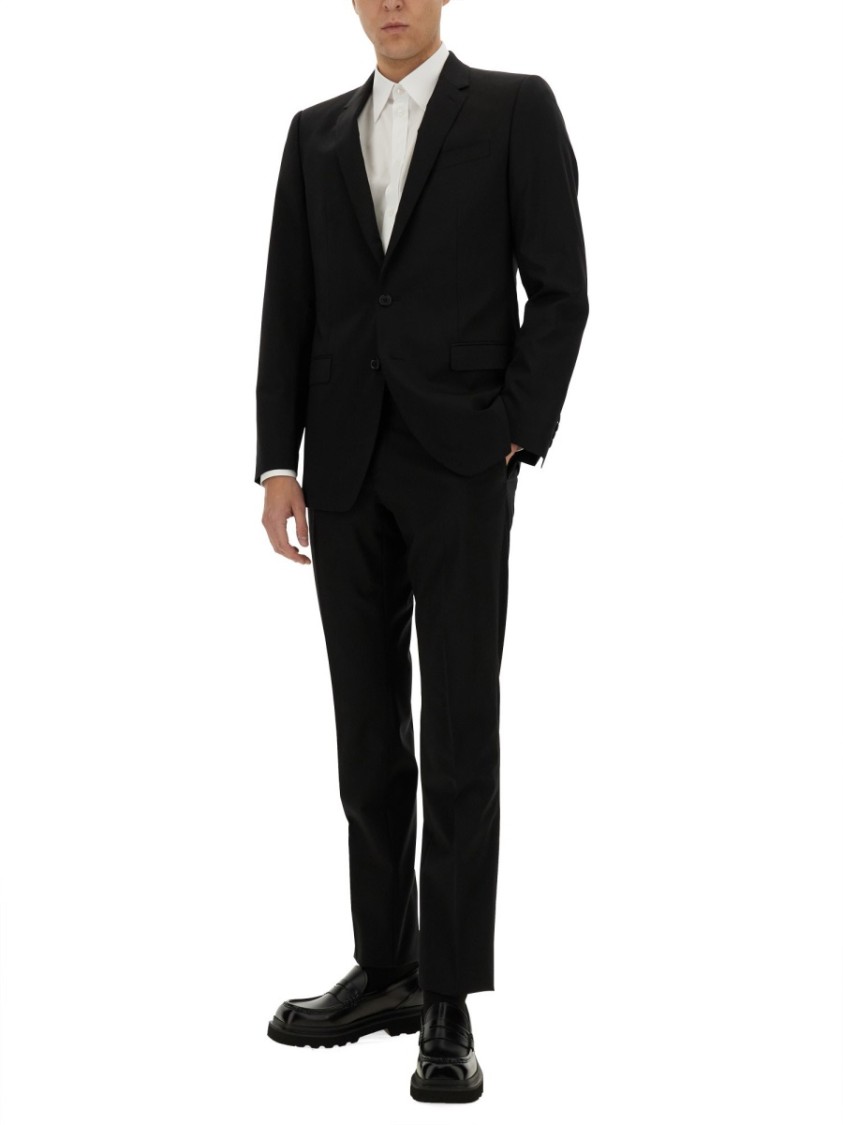 Dolce & Gabbana "Martini" Dress Zwart
