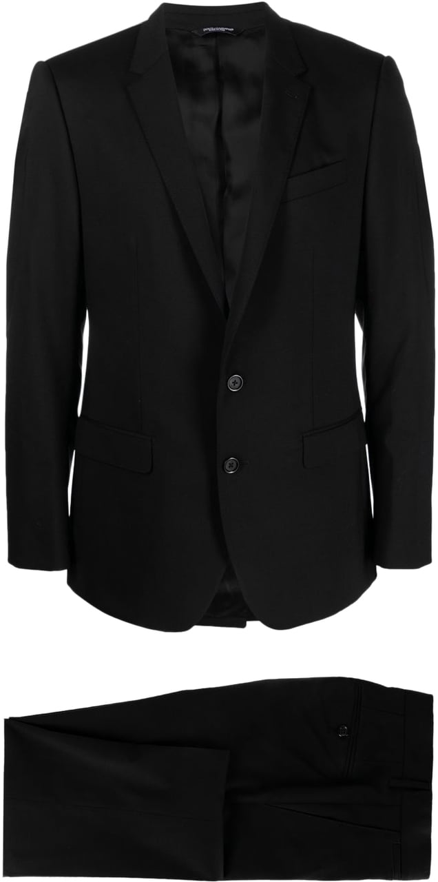 Dolce & Gabbana Dresses Black Zwart