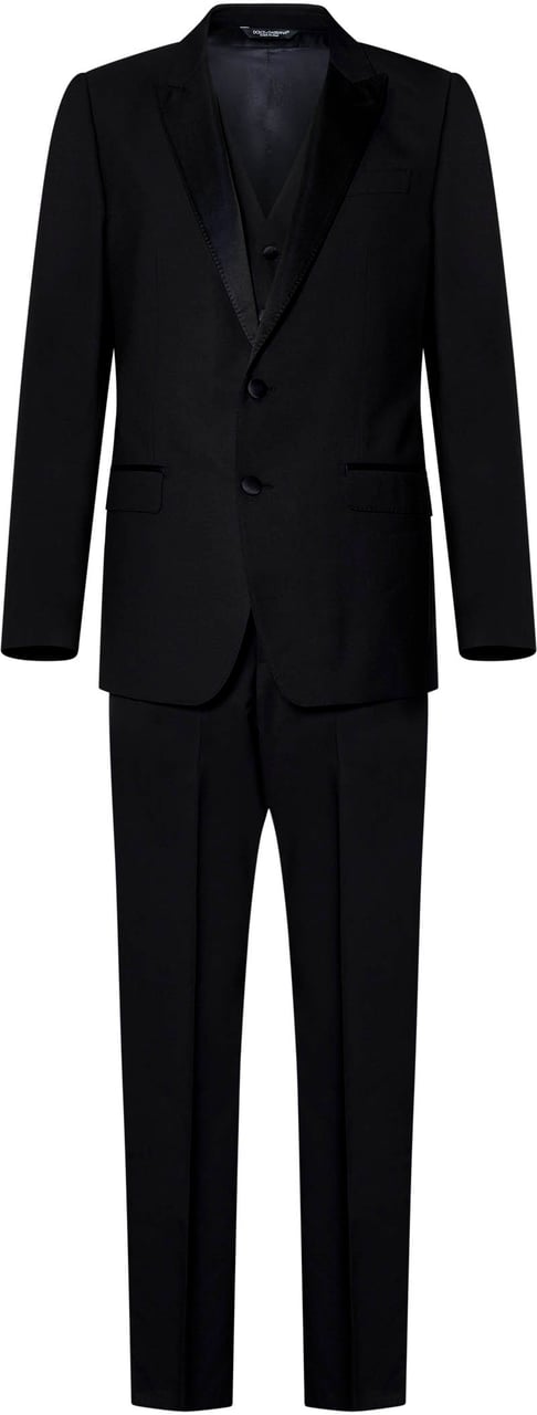 Dolce & Gabbana Dresses Blue Blauw