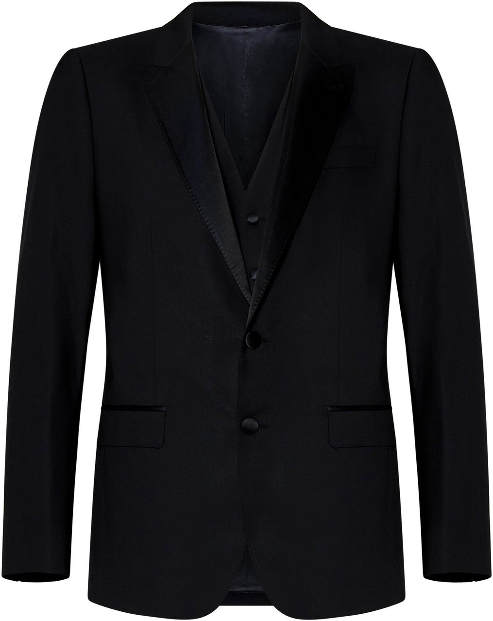 Dolce & Gabbana Dresses Blue Blauw