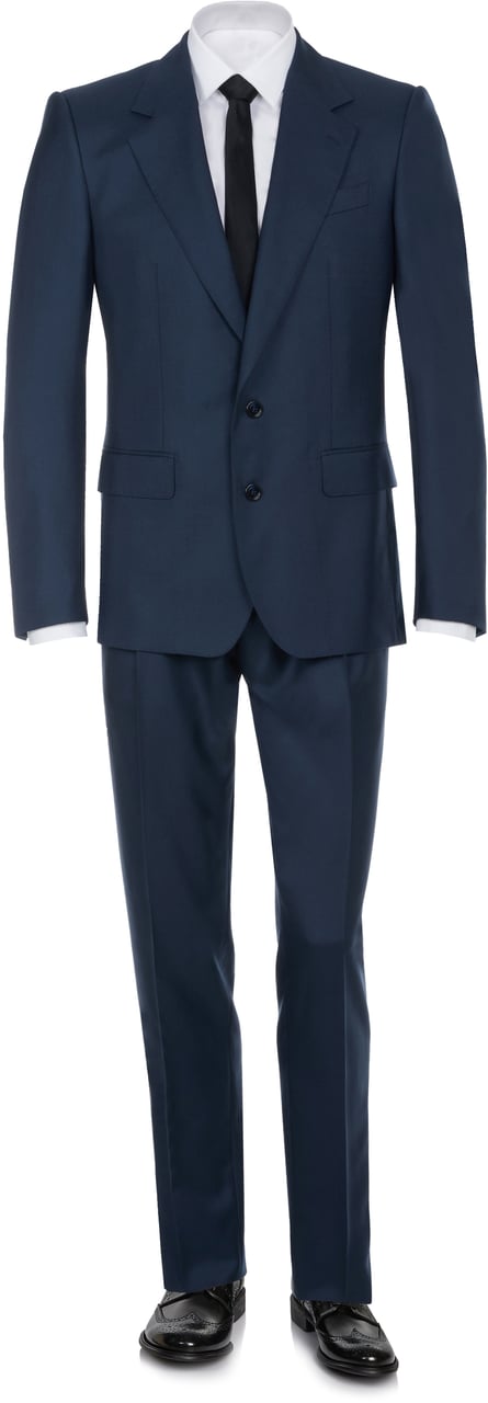 Dolce & Gabbana Anzug Navy