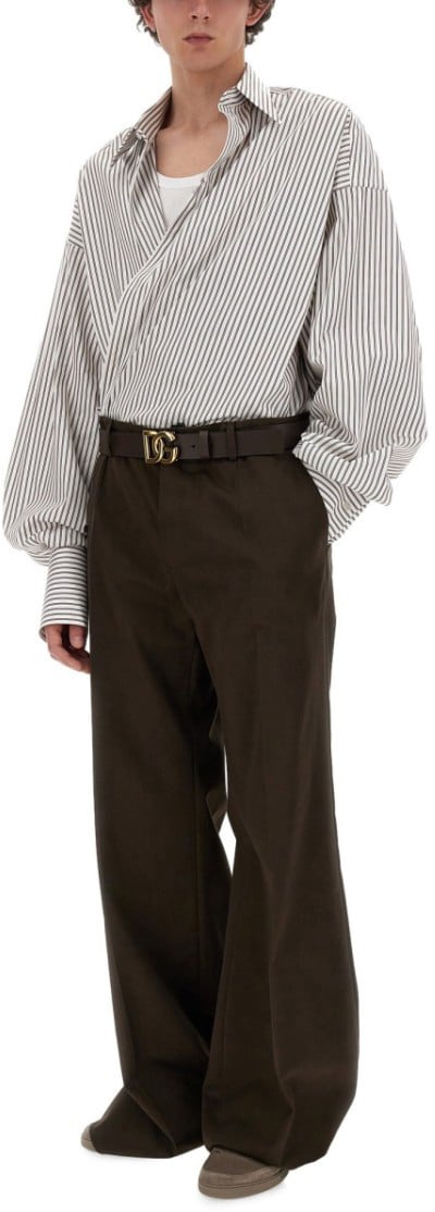 Dolce & Gabbana Tailored Pants Bruin