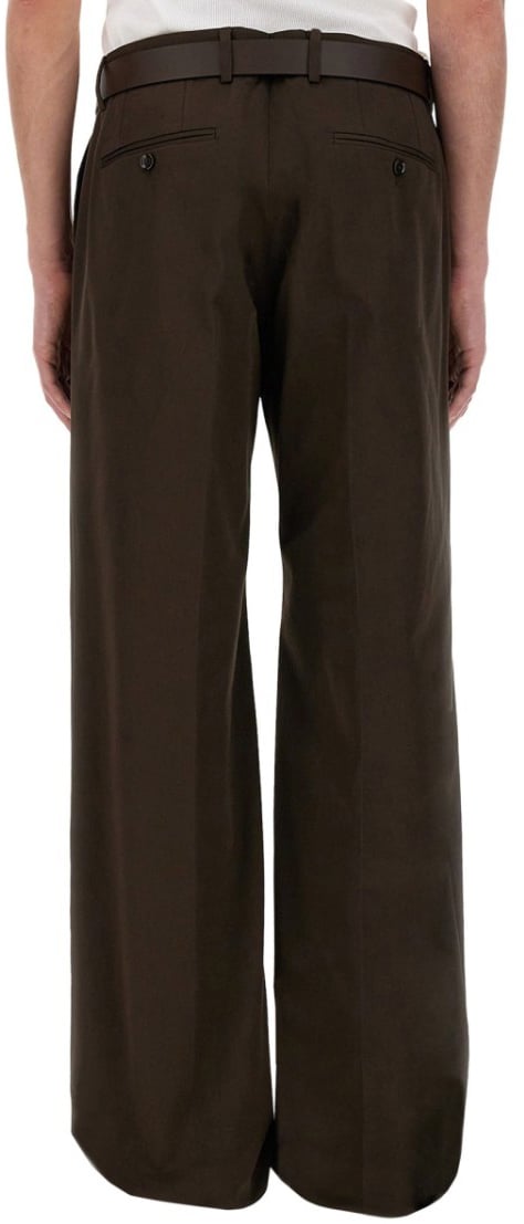 Dolce & Gabbana Tailored Pants Bruin
