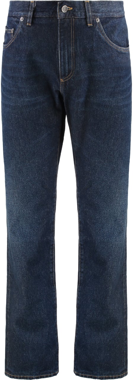 Dolce & Gabbana Classic denim jeans Blauw