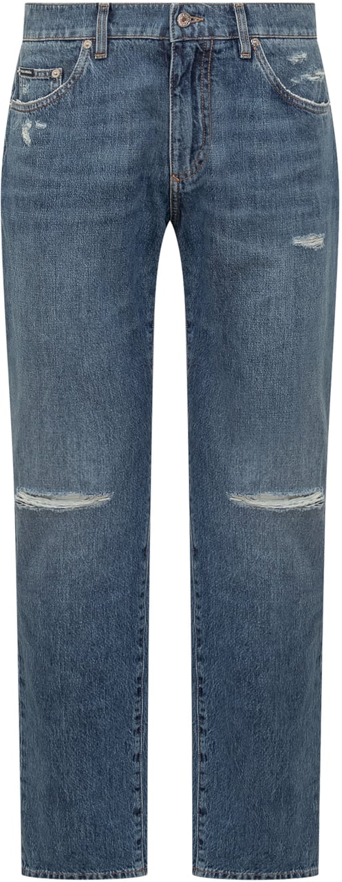 Dolce & Gabbana Jeans Blauw