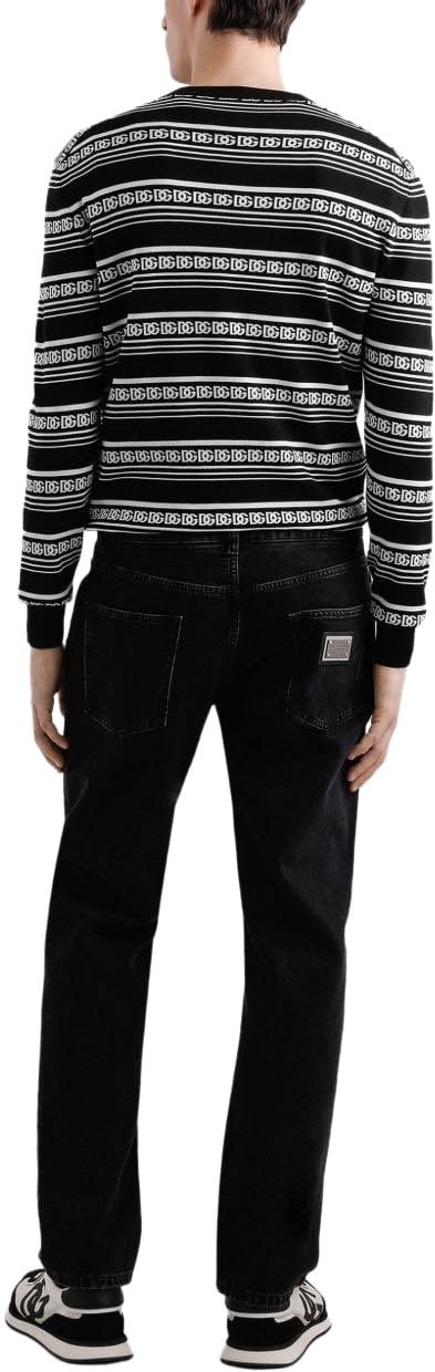 Dolce & Gabbana Dolce & Gabbana Jeans Black Zwart