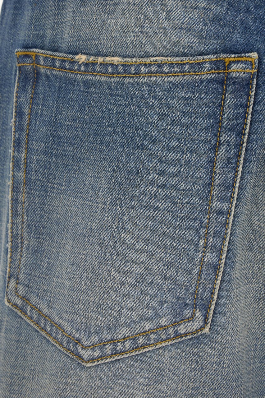 Dolce & Gabbana Denim jeans Blauw