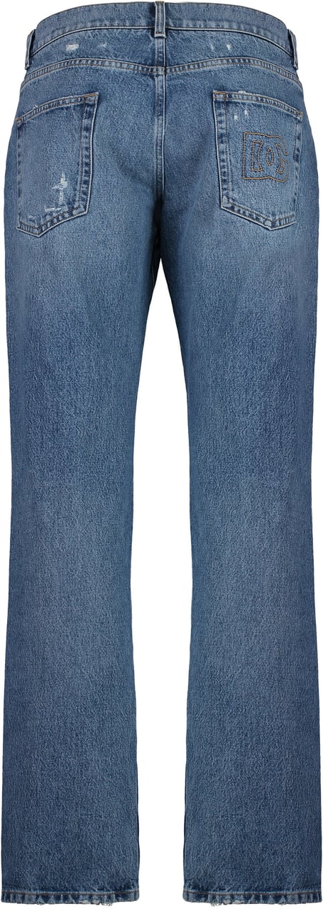Dolce & Gabbana Classic jeans Blauw