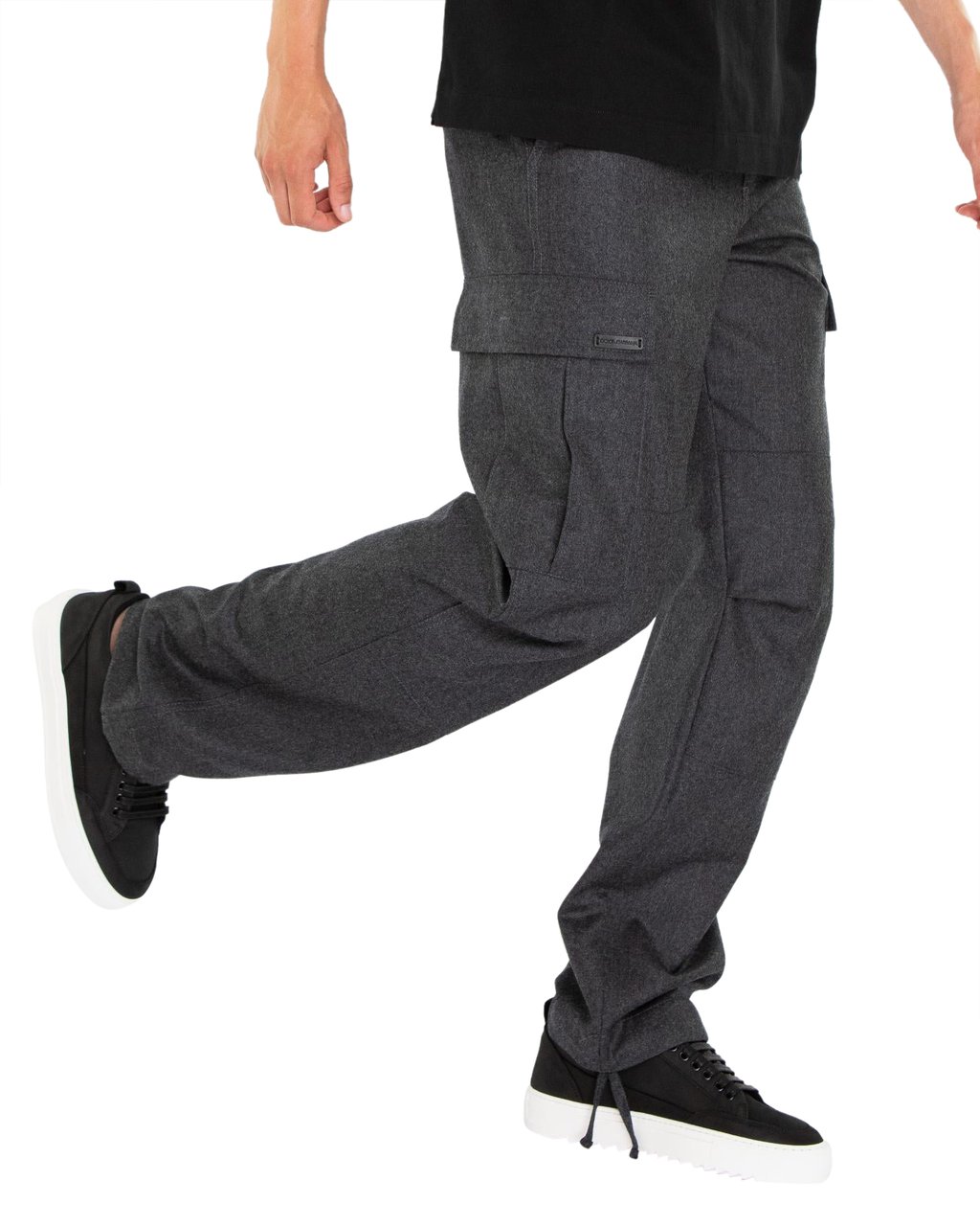 Dolce & Gabbana Heren Dolce & Gabbana Pants Grijs