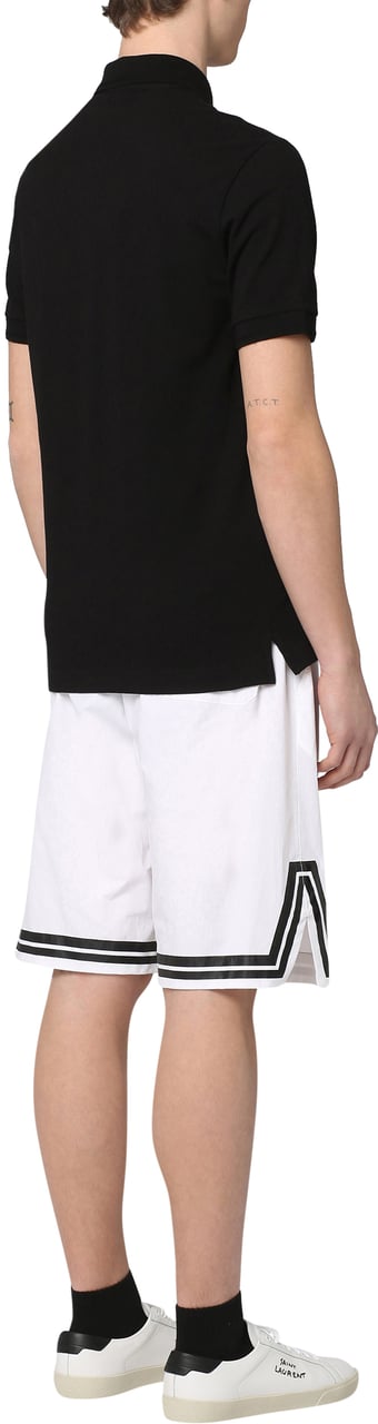 Dolce & Gabbana Cotton bermuda shorts Wit