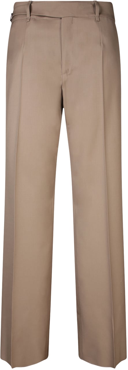 Dolce & Gabbana DOLCE & GABBANA Beige Trousers Beige