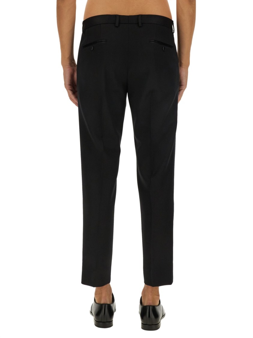Dolce & Gabbana Classic Pants Zwart