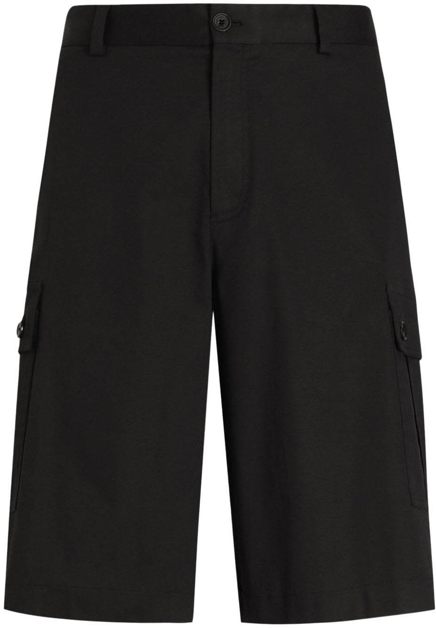 Dolce & Gabbana Shorts Black Zwart