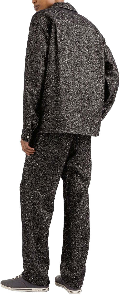 Dolce & Gabbana Dolce & Gabbana Rtw... Grey Grijs