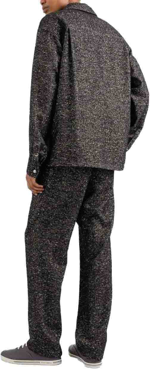 Dolce & Gabbana Trousers Grey Grijs