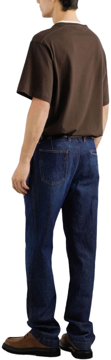 Dolce & Gabbana Dolce & Gabbana Jeans Blue Blauw