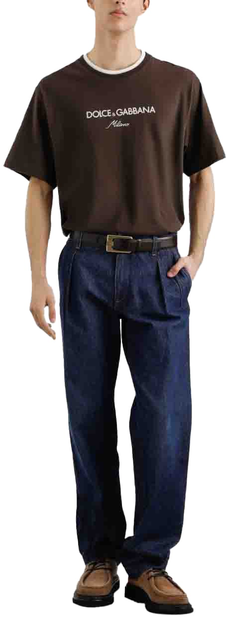 Dolce & Gabbana Dolce & Gabbana Jeans Blue Blauw