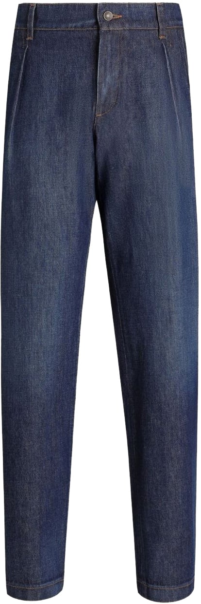 Dolce & Gabbana Dolce & Gabbana Jeans Blue Blauw