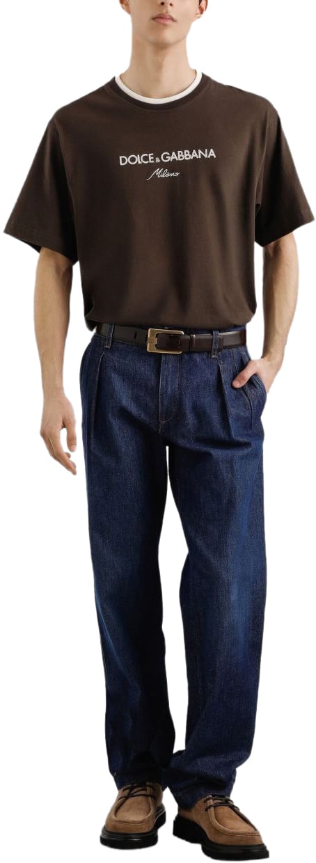 Dolce & Gabbana Dolce & Gabbana Jeans Blue Blauw