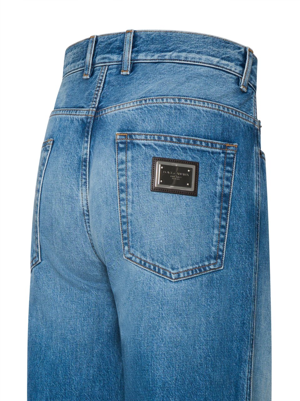 Dolce & Gabbana Jeans Blue Blauw