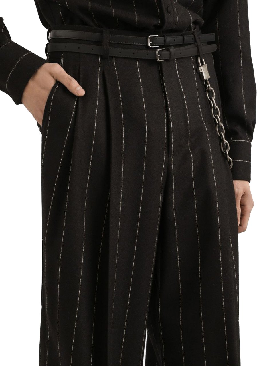 Dolce & Gabbana Dolce & Gabbana Rtw... Black Zwart