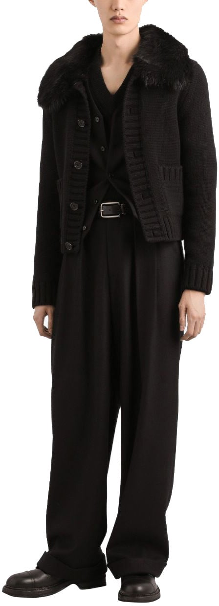 Dolce & Gabbana Dolce & Gabbana Rtw... Black Zwart