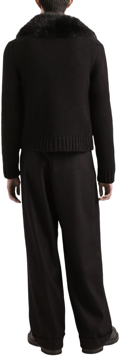 Dolce & Gabbana Dolce & Gabbana Rtw... Black Zwart