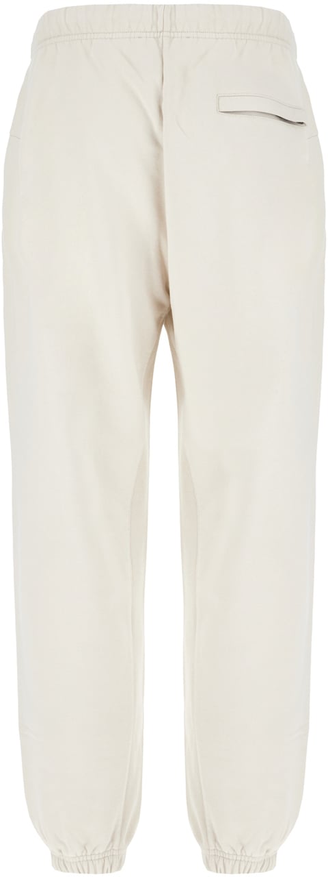 Dolce & Gabbana Dolce&gabbana Sand cotton joggers Neutraal