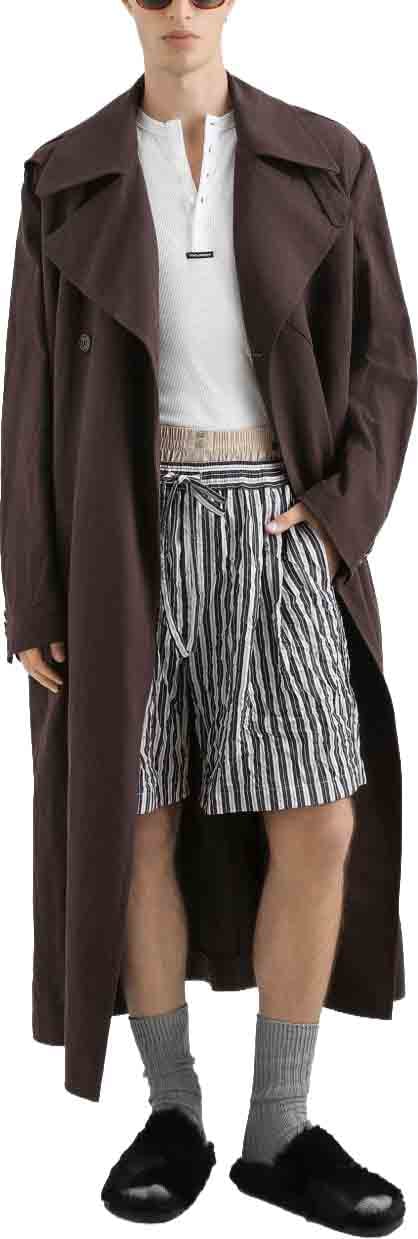 Dolce & Gabbana Shorts Rigato Divers