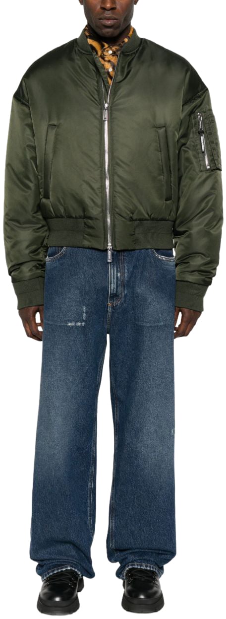 Dolce & Gabbana Trousers Blue Blauw