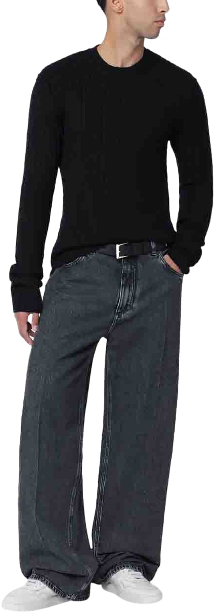 Dolce & Gabbana Dolce & Gabbana Jeans Black Zwart