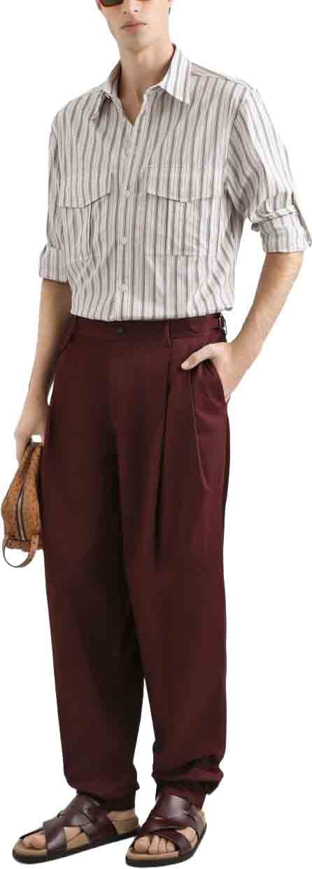 Dolce & Gabbana Rtw Brown Bruin