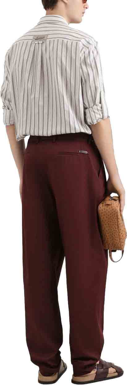 Dolce & Gabbana Rtw Brown Bruin