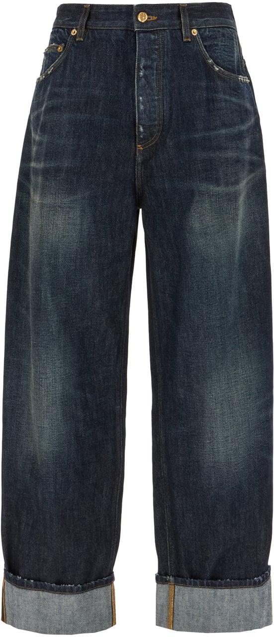 Dolce & Gabbana Dolce&gabbana Denim jeans Blauw