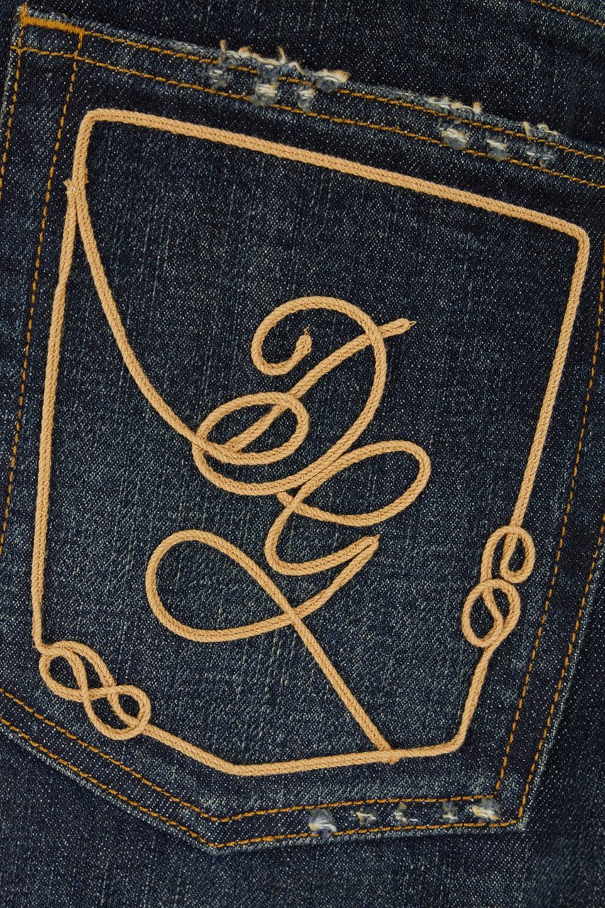 Dolce & Gabbana Dolce&gabbana Denim jeans Blauw