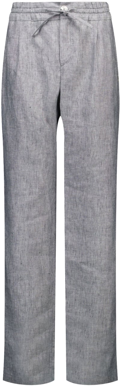 Dolce & Gabbana Kinder Jongens Broek In Grijs Grijs