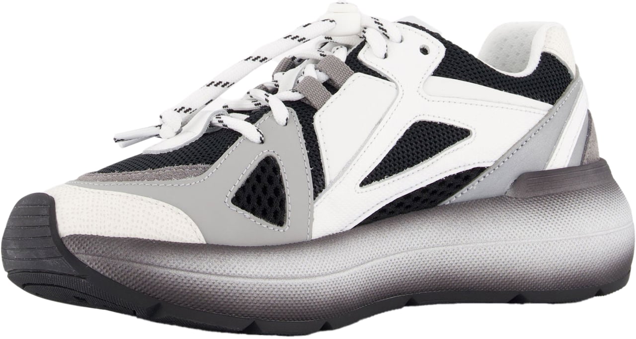 Dolce & Gabbana Dolce & Gabbana Jongens Sneakers In Grijs Grijs