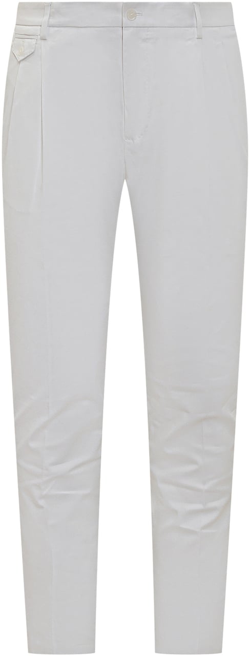 Dolce & Gabbana Pantaloni Dolce & Gabbana Wit
