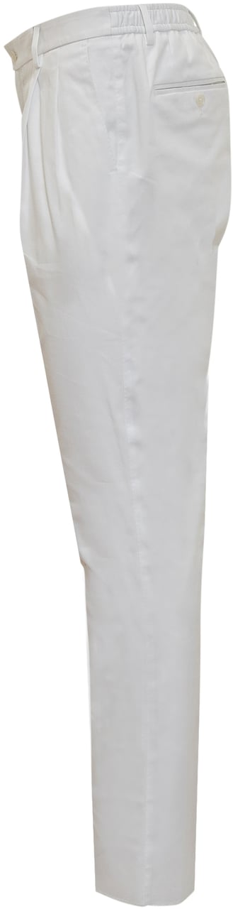 Dolce & Gabbana Pantaloni Dolce & Gabbana Wit