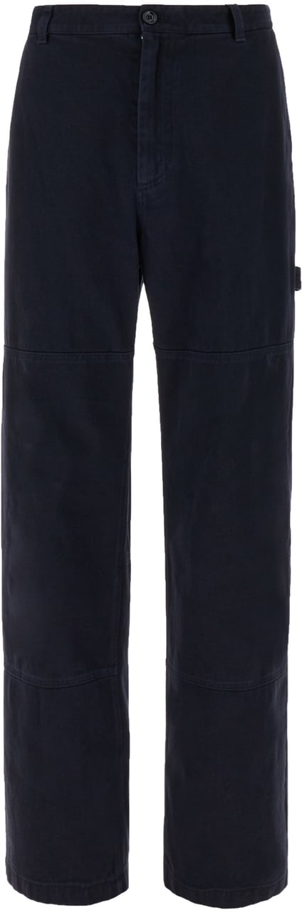 Dolce & Gabbana Dolce&gabbana Midnight blue denim jeans Blauw