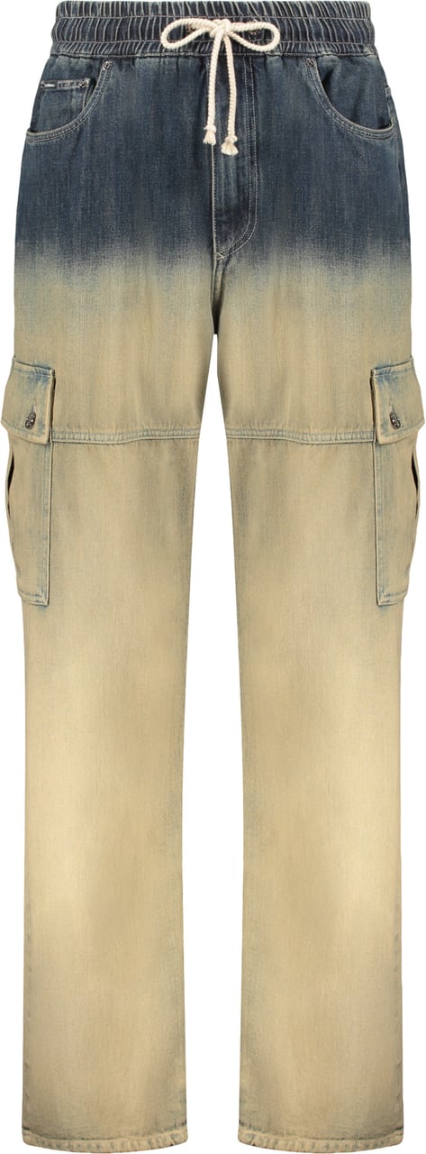 Dolce & Gabbana Cargo jeans Beige