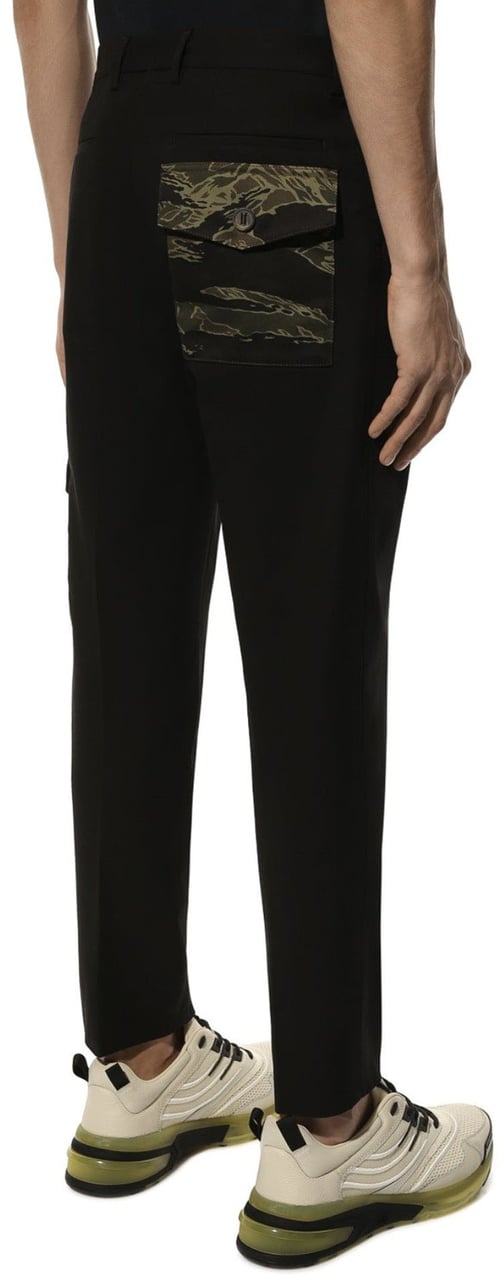 Dolce & Gabbana Dolce & Gabbana Chino Pants Zwart