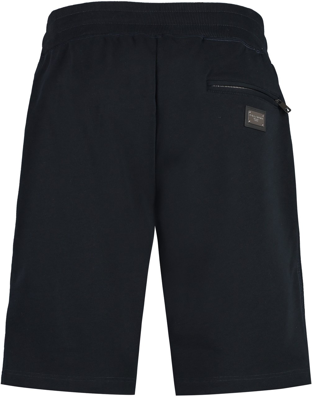 Dolce & Gabbana Cotton bermuda shorts Blauw