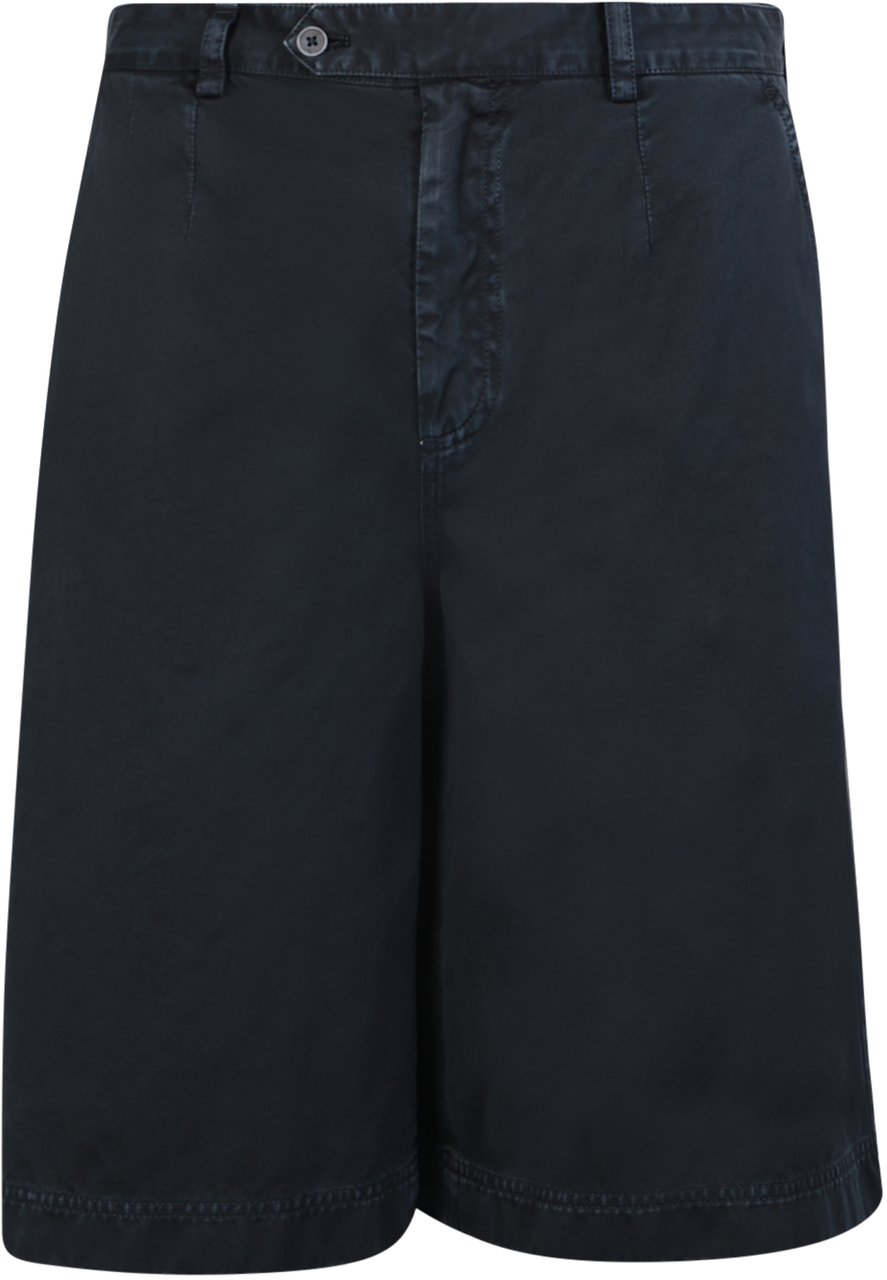 Dolce & Gabbana DOLCE & GABBANA Blue Trousers Blauw
