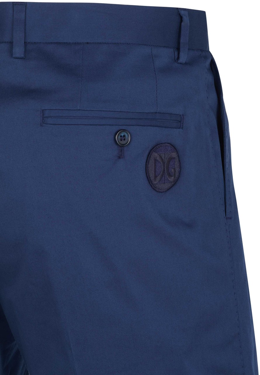 Dolce & Gabbana Shorts Navy