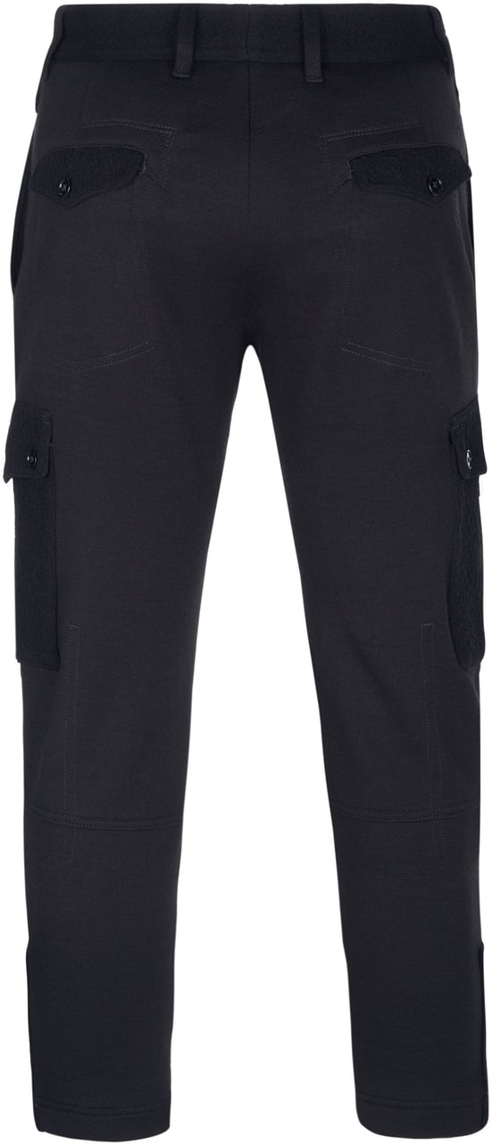 Dolce & Gabbana Hose Zwart