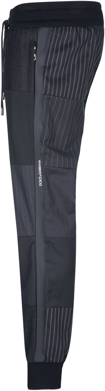 Dolce & Gabbana Hose Zwart