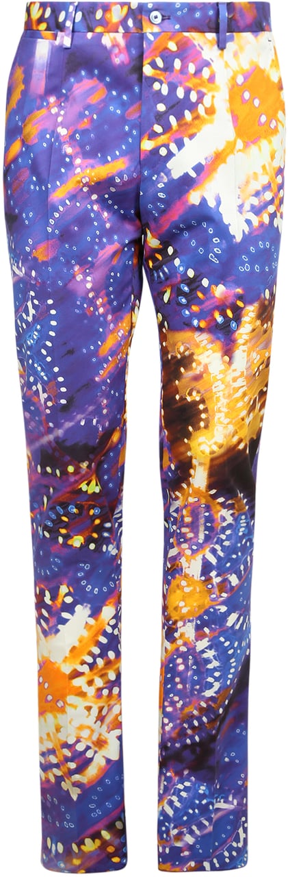 Dolce & Gabbana DOLCE & GABBANA Multi Trousers Divers